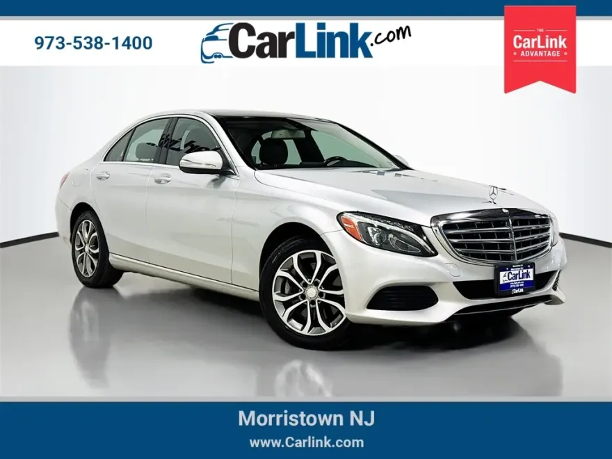 2015 Mercedes Benz C 300 4MATIC photo 1