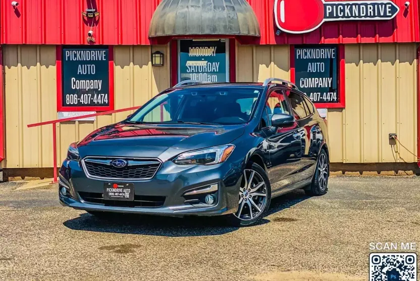 2019 Subaru Impreza 2.0i Limited photo 1