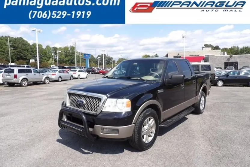 2005 Ford F-150 Lariat photo 1
