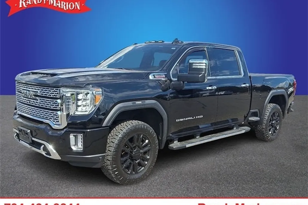 2023 Gmc Sierra HD Denali photo 1