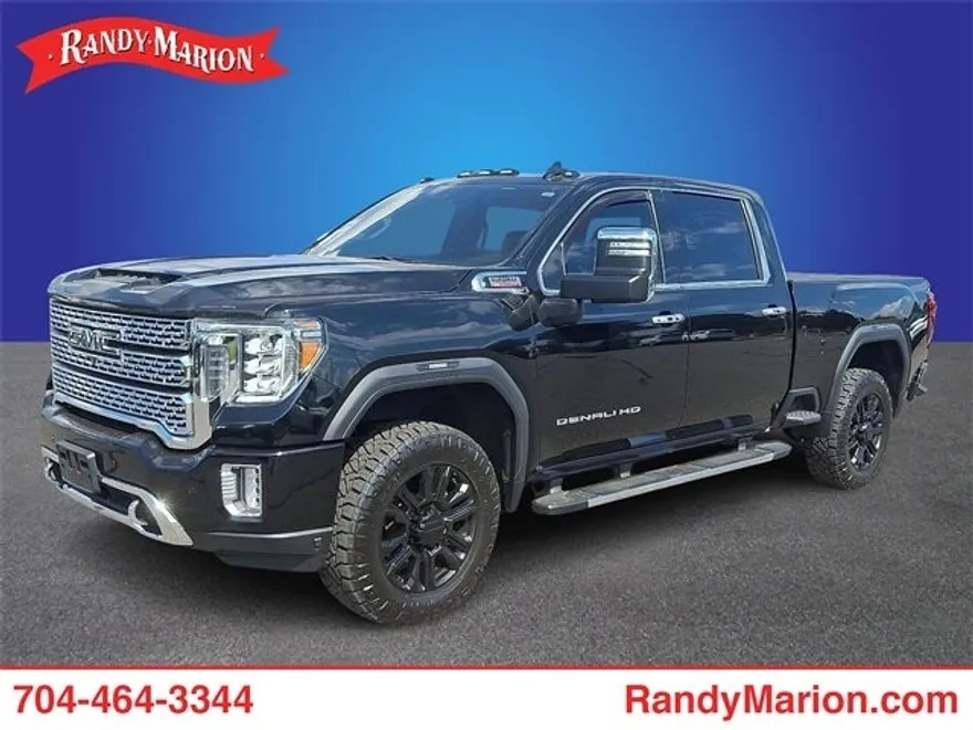 2023 Gmc Sierra HD Denali photo 1