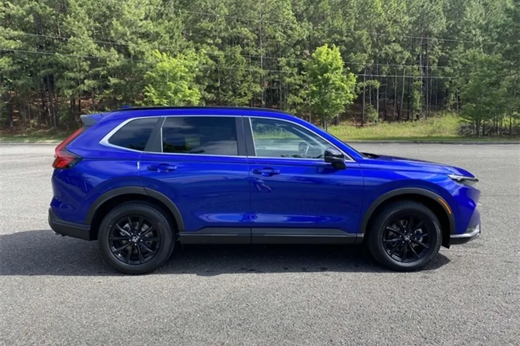 2025 Honda CR-V Hybrid Sport-L photo 1