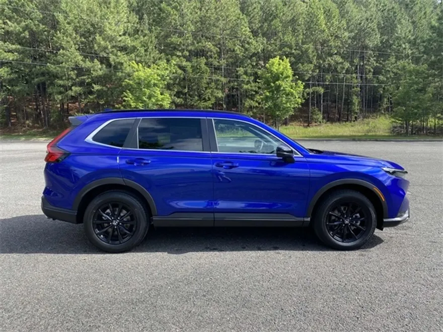 2025 Honda CR-V Hybrid Sport-L photo 1