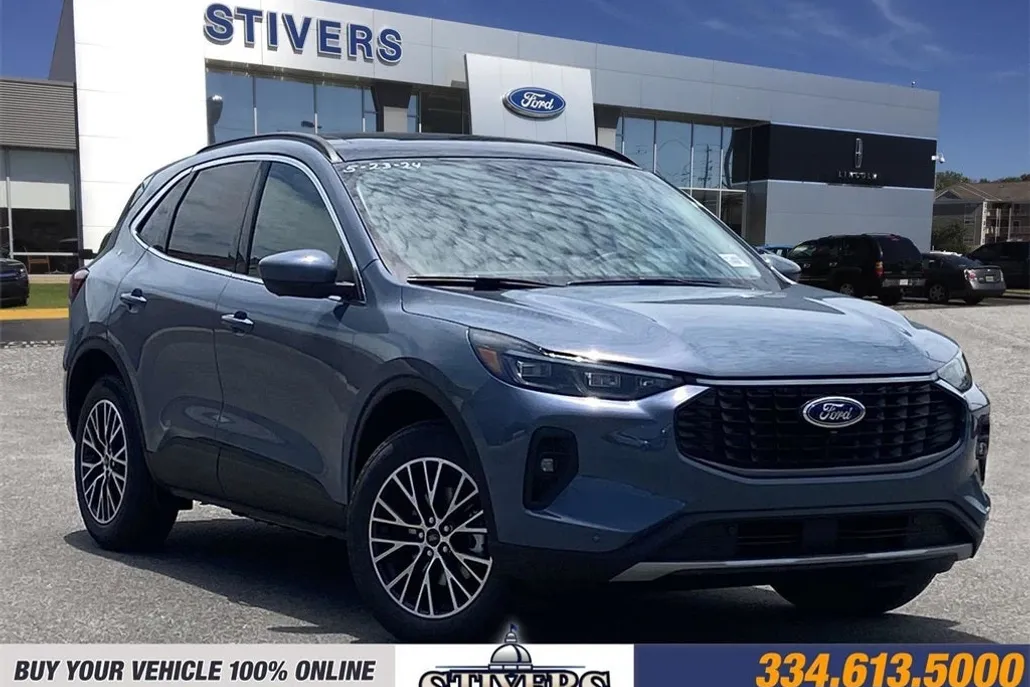 2024 Ford Escape Plug-In Hybrid Base photo 1