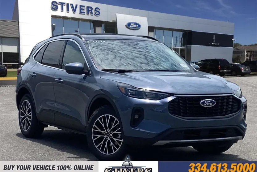 2024 Ford Escape Plug-In Hybrid Base photo 1