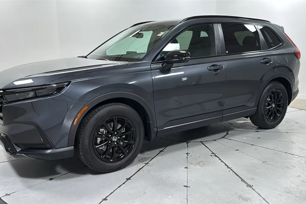 2026 Honda CR-V Hybrid Sport photo 1
