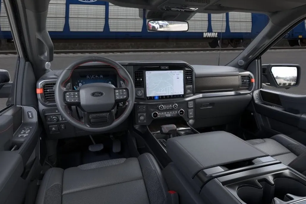 2025 Ford F-150 Raptor photo 1