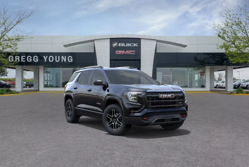2026 Gmc Terrain AT4 photo 1