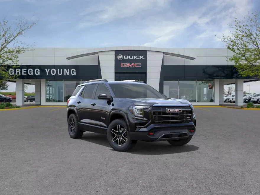 2026 Gmc Terrain AT4 photo 1