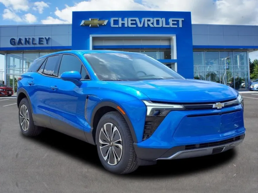 2025 Chevrolet Blazer EV photo 1