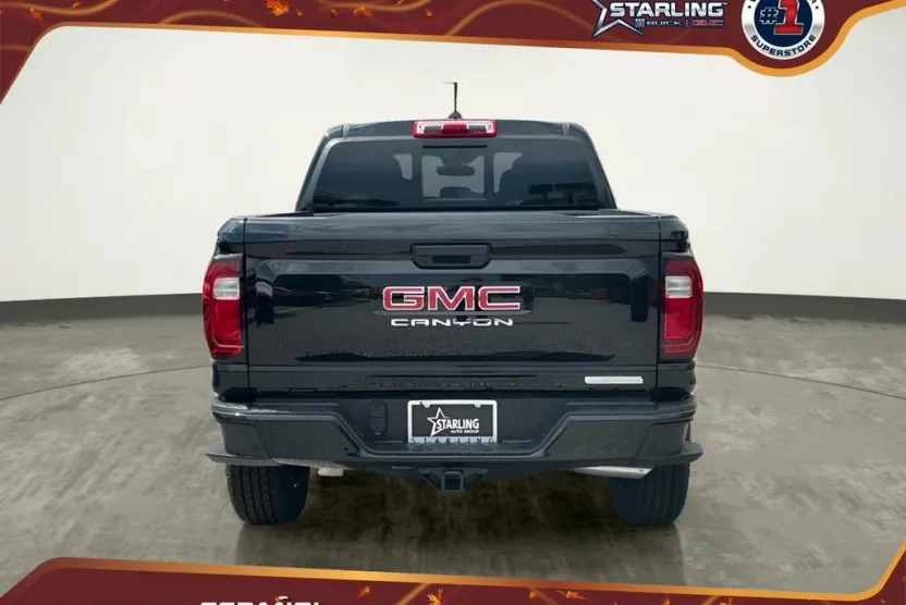 2025 Gmc Canyon Elevation photo 1