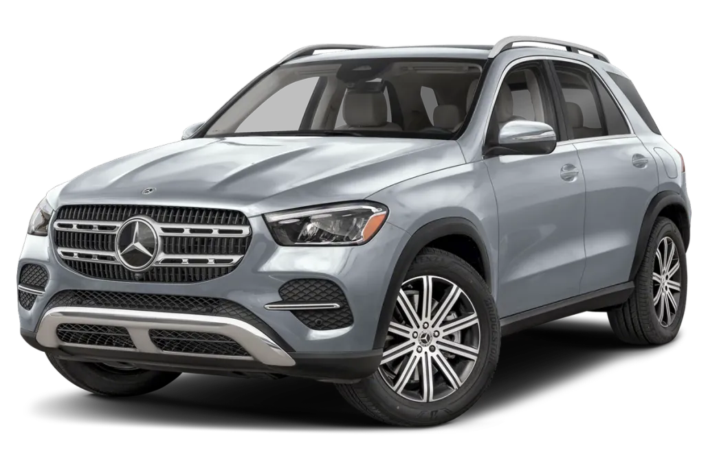 2026 Mercedes Benz GLE 450e 4MATIC photo 1