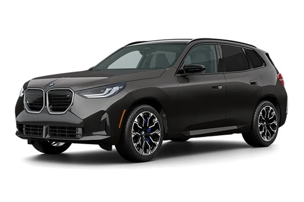 2026 Bmw X3 photo 1