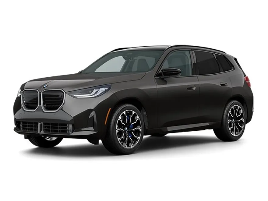 2026 Bmw X3 photo 1