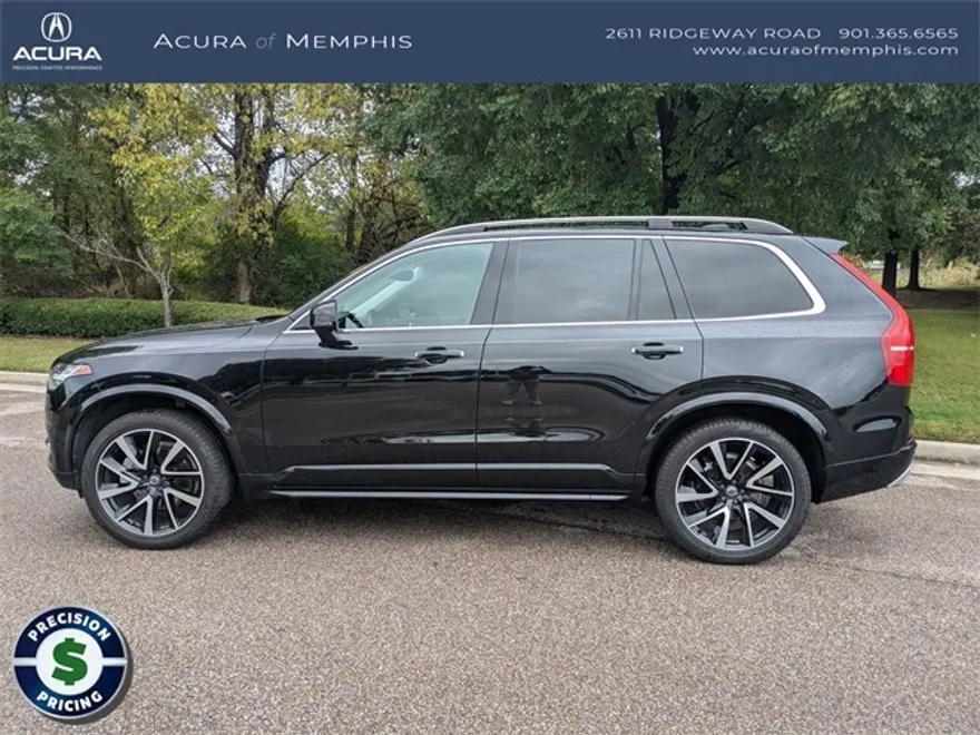 2019 Volvo XC90 T6 Momentum photo 1
