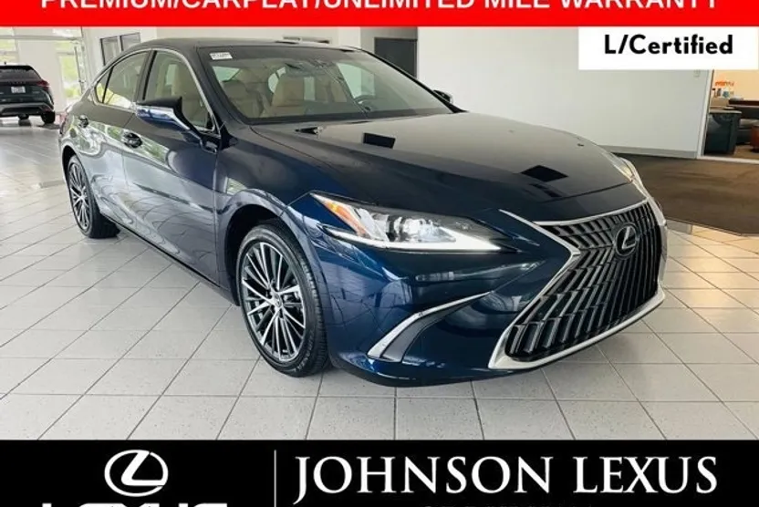 2025 Lexus ES 350 Base photo 1