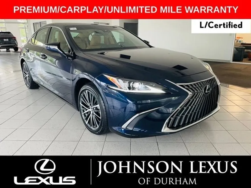 2025 Lexus ES 350 Base photo 1