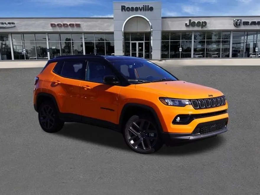 2026 Jeep Compass Limited Altitude photo 1