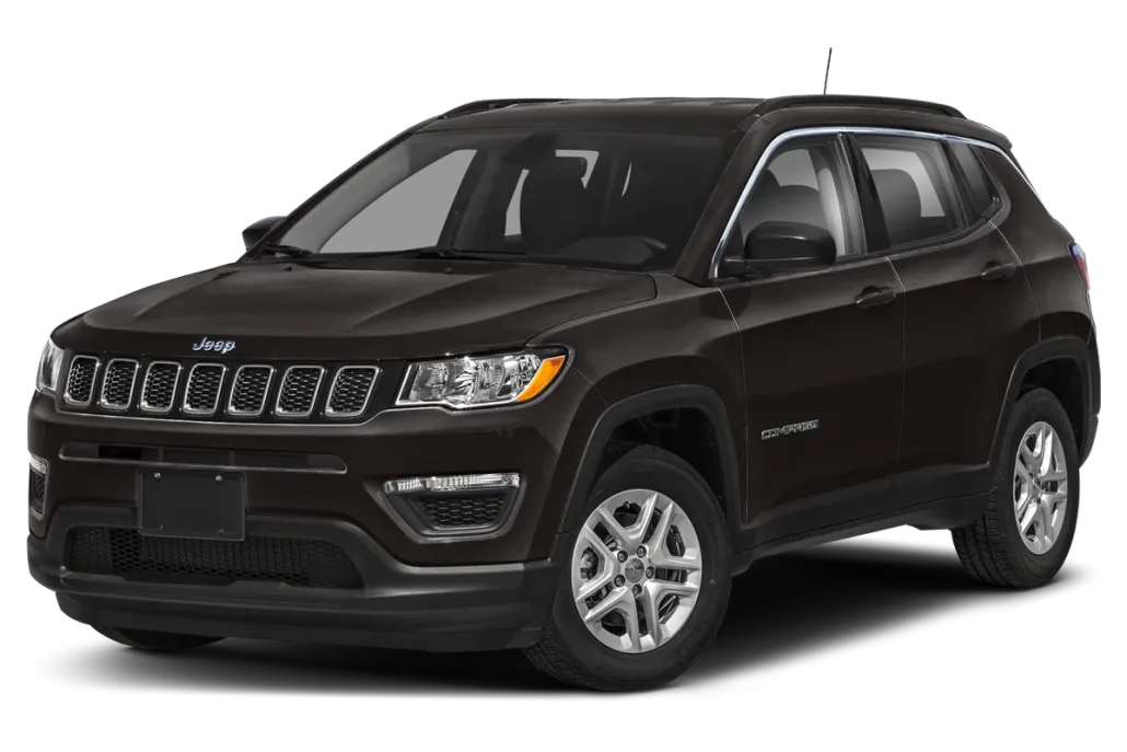 2021 Jeep Compass Limited photo 1