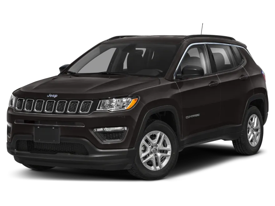 2021 Jeep Compass Limited photo 1