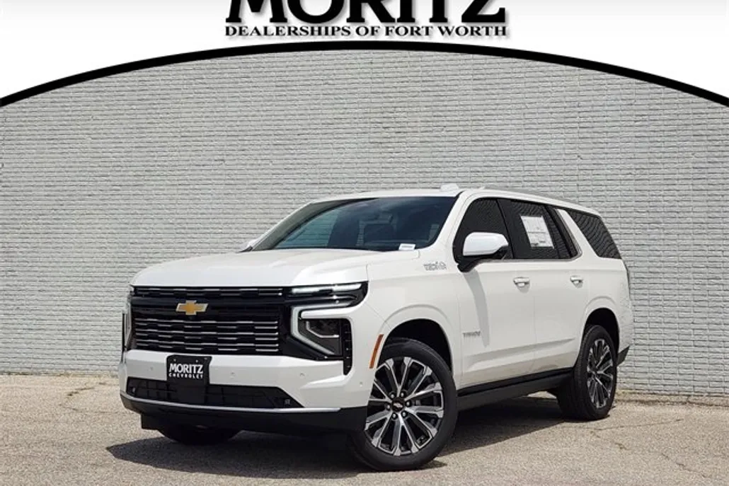 2025 Chevrolet Tahoe High Country photo 1
