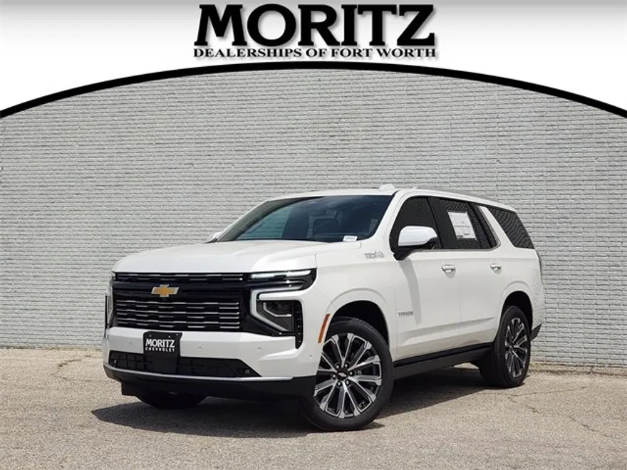 2025 Chevrolet Tahoe High Country photo 1