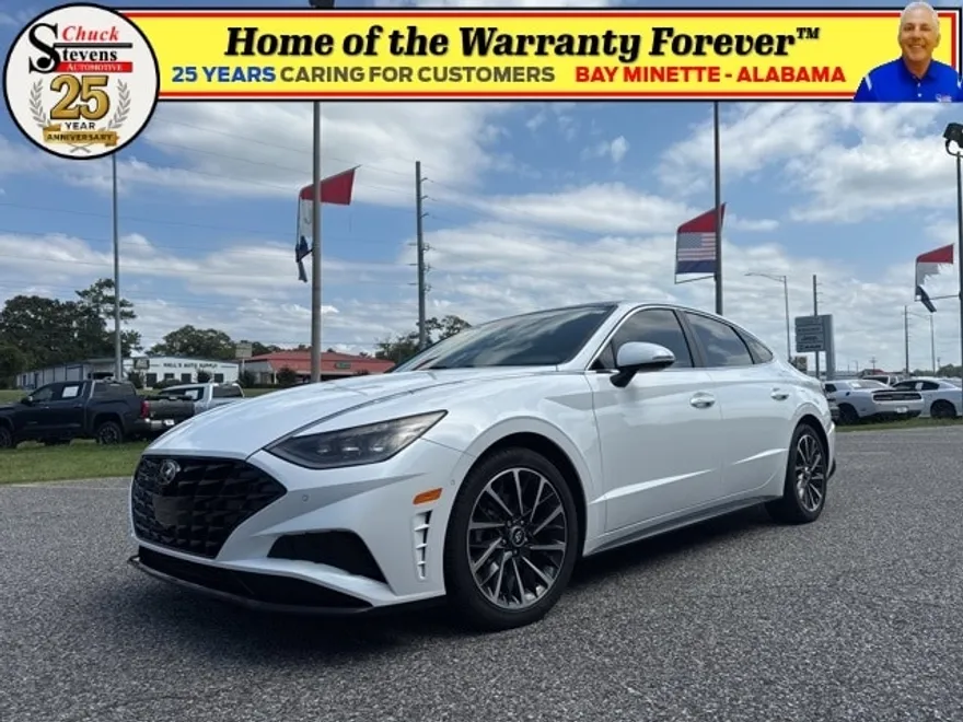 2023 Hyundai Sonata Limited photo 1