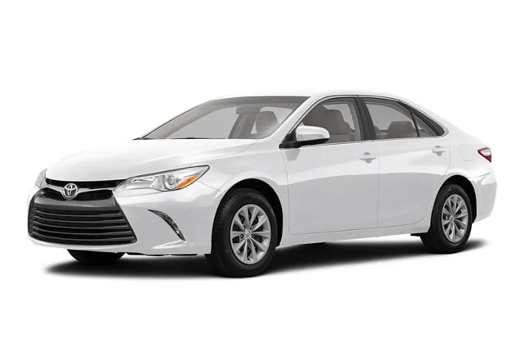 2017 Toyota Camry XLE photo 1