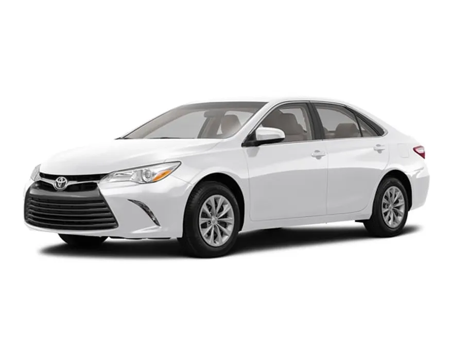 2017 Toyota Camry XLE photo 1