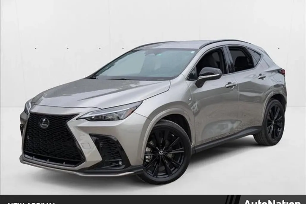 2022 Lexus NX 350 F SPORT Handling AWD photo 1