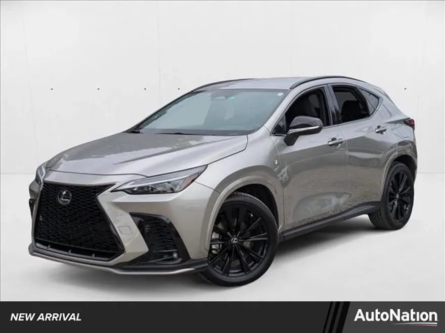 2022 Lexus NX 350 F SPORT Handling AWD photo 1