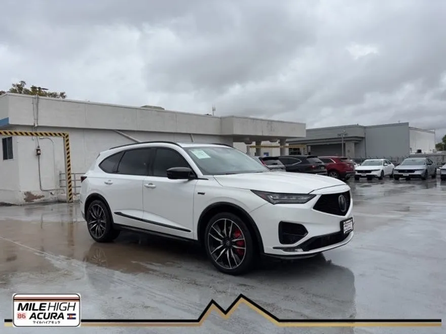 2023 Acura MDX Type S Advance SH-AWD photo 1