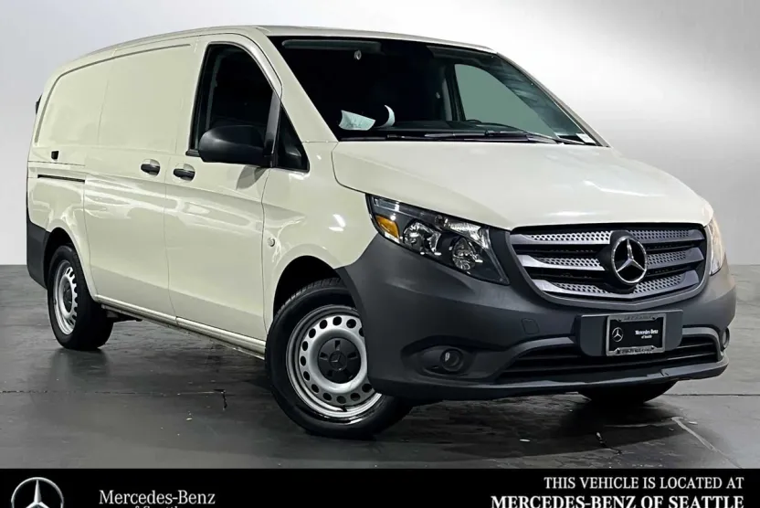 2021 Mercedes Benz Metris photo 1