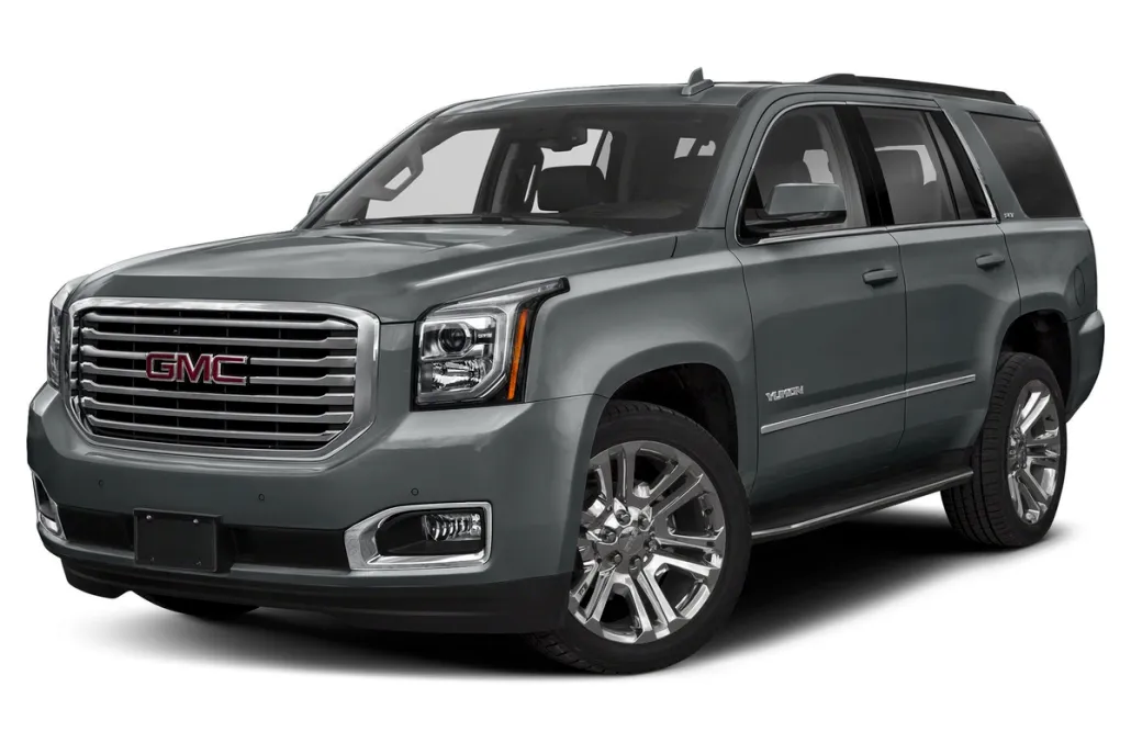2020 Gmc Yukon SLT photo 1