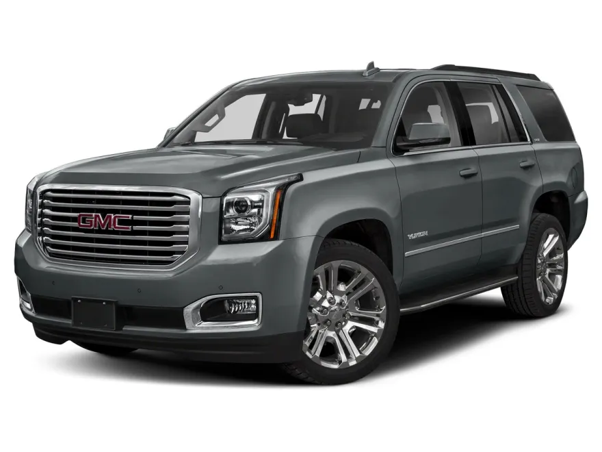 2020 Gmc Yukon SLT photo 1