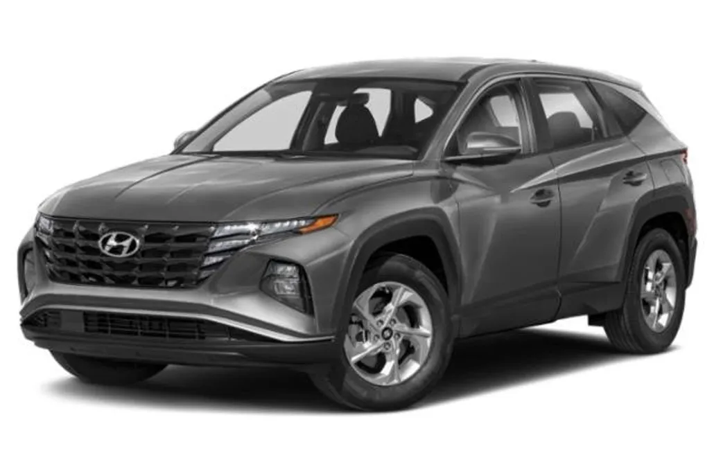 2023 Hyundai Tucson XRT photo 1