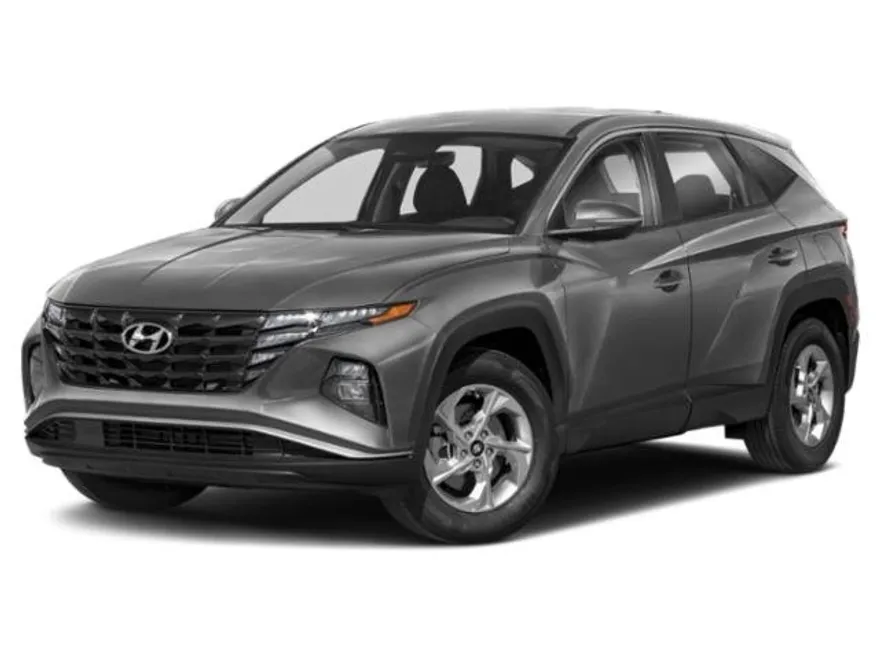 2023 Hyundai Tucson XRT photo 1
