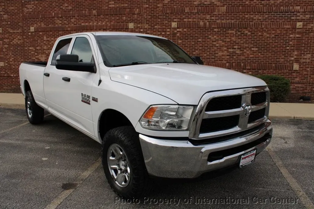 2017 Ram 3500 Tradesman photo 1