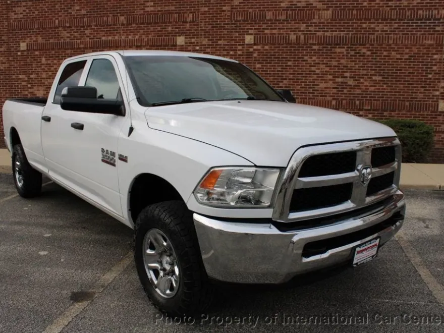 2017 Ram 3500 Tradesman photo 1