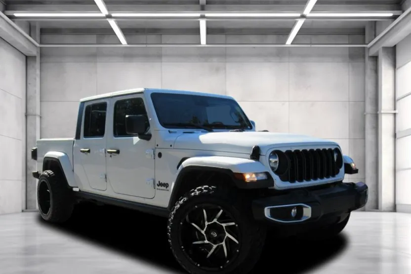 2024 Jeep Gladiator Sport photo 1