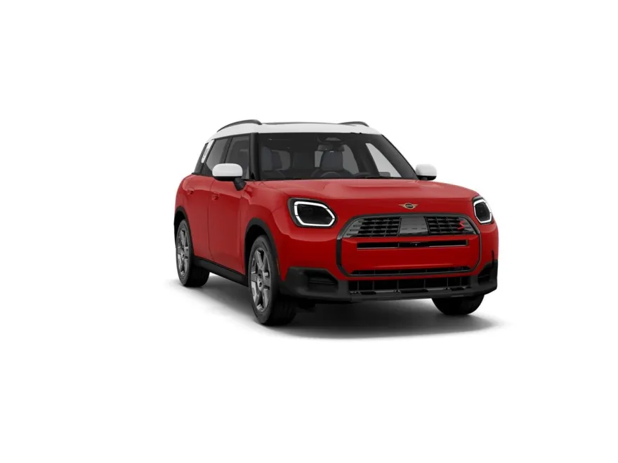 2026 Mini Countryman S ALL4 photo 1