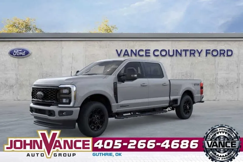 2026 Ford F-250 XLT photo 1