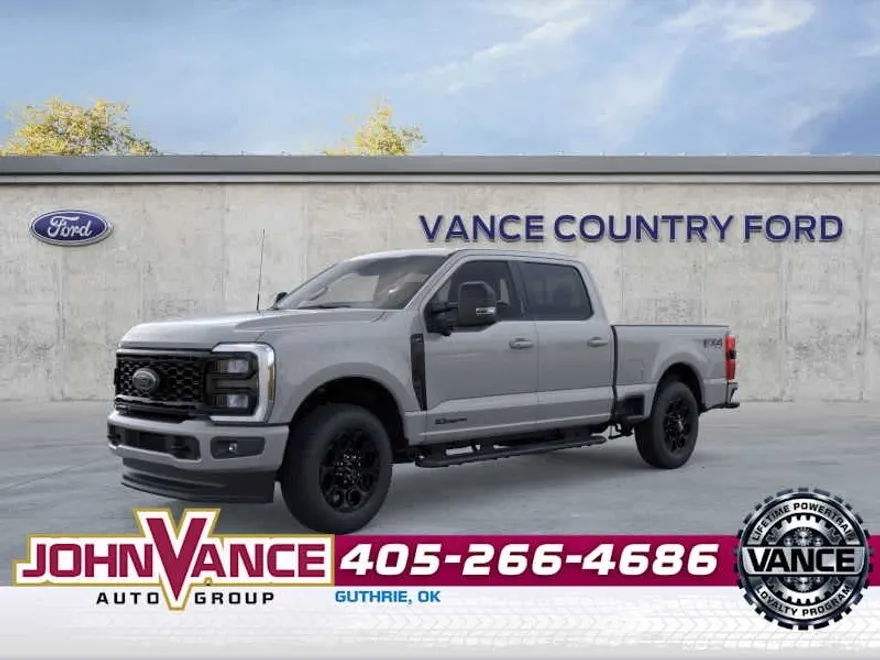 2026 Ford F-250 XLT photo 1