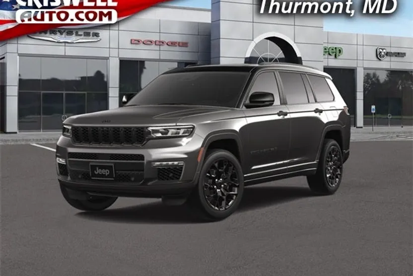 2025 Jeep Grand Cherokee L Summit Reserve photo 1