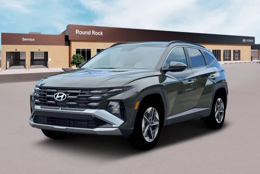 2026 Hyundai Tucson SEL photo 1
