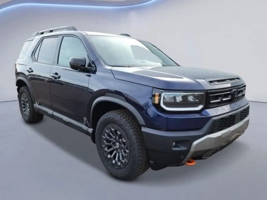 2026 Honda Passport TrailSport photo 1