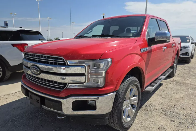 2020 Ford F-150 Lariat photo 1