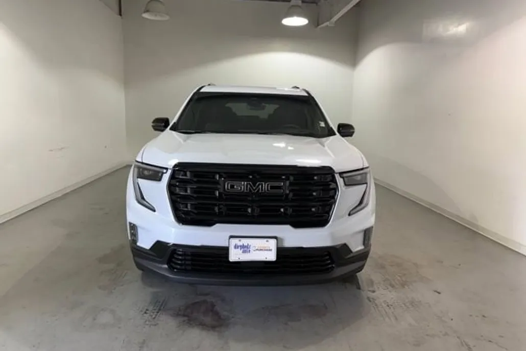 2026 Gmc Acadia Elevation photo 1
