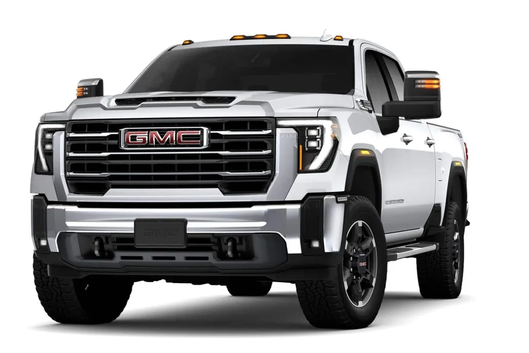 2026 Gmc Sierra 2500 HD SLT photo 1