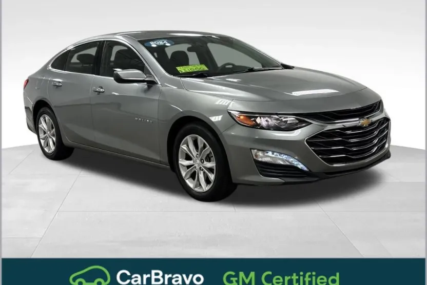 2024 Chevrolet Malibu 1LT photo 1